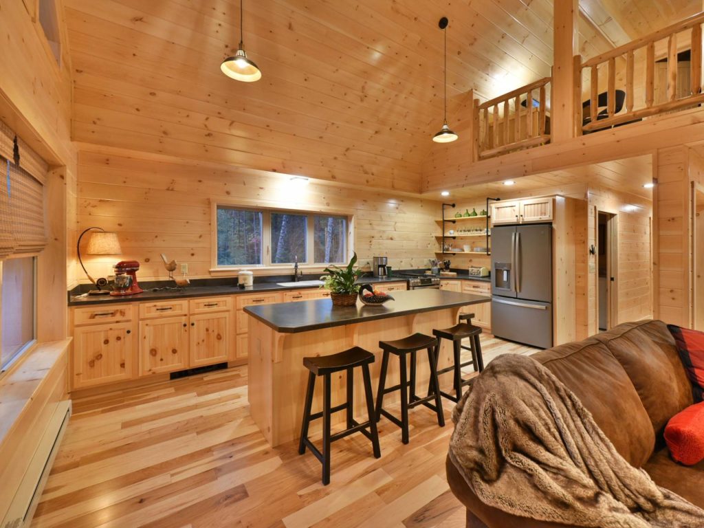 Stylish Log Cabin Interiors | View Our Designs & Ideas