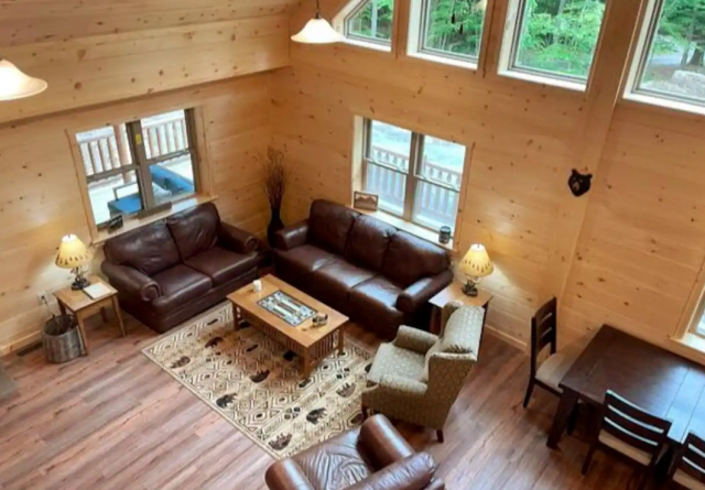 Mtnr.Deluxe/Chalet – Old Forge, NY